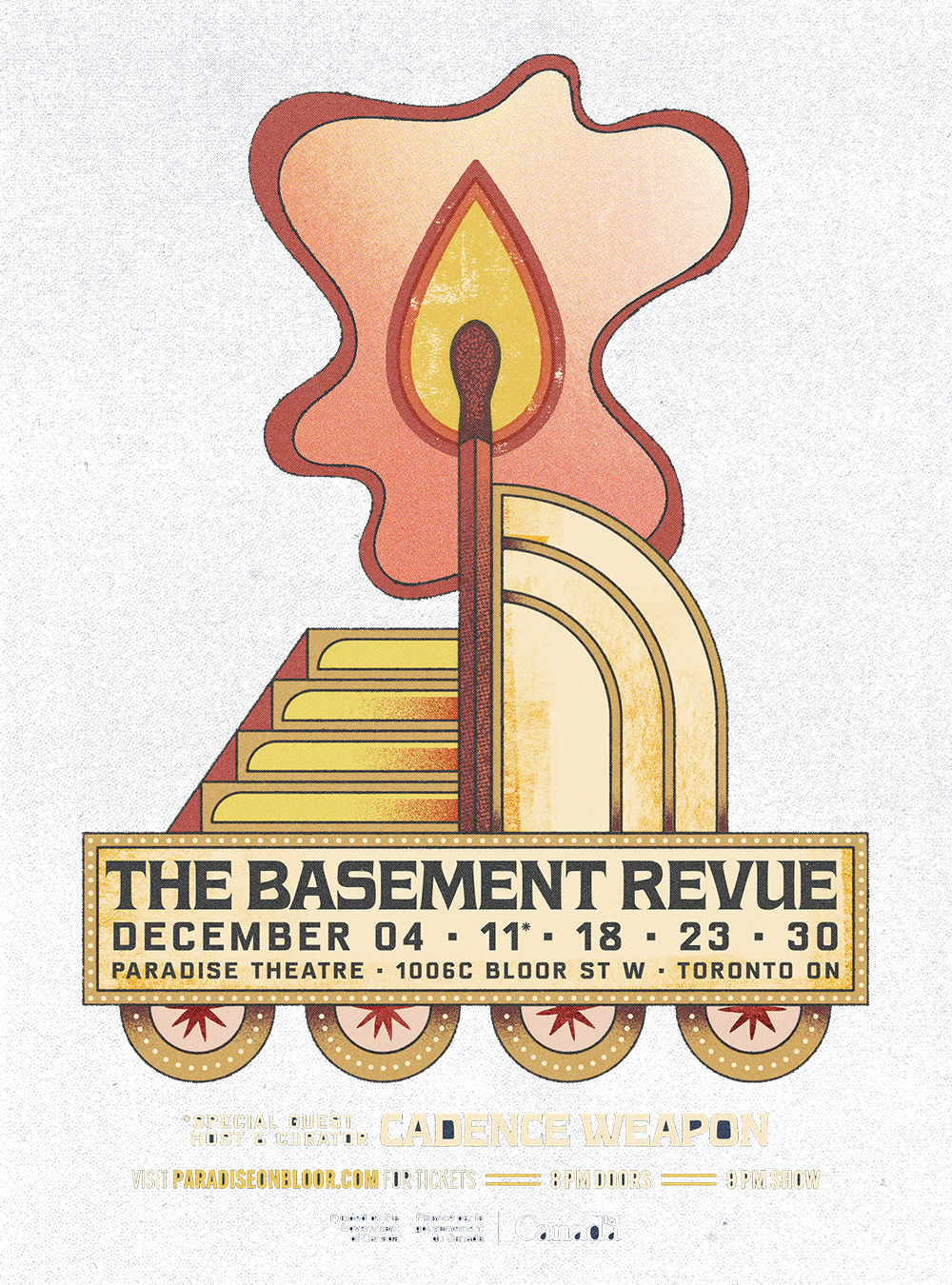 Basement Revue